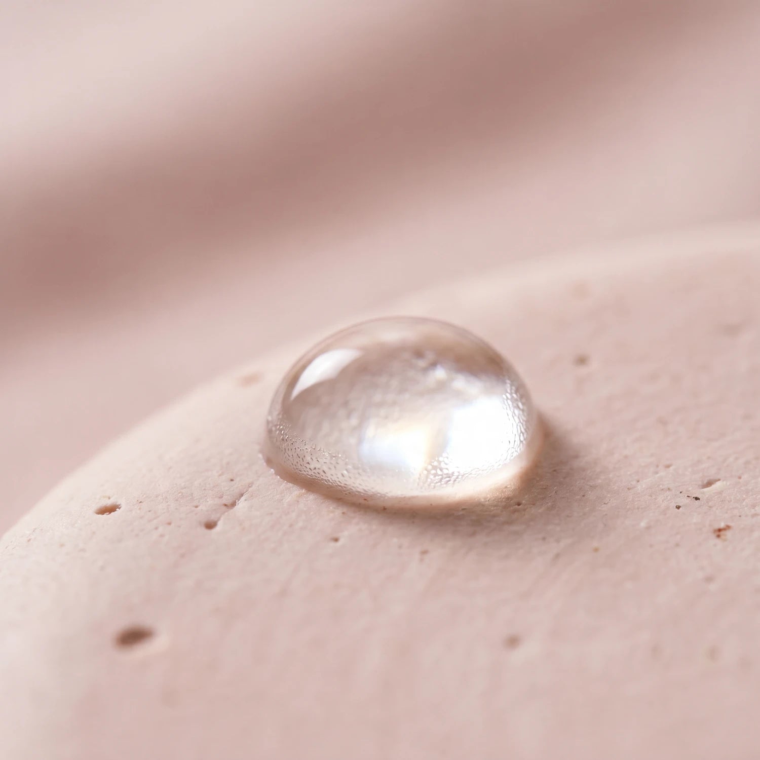 Ceramides and hyaluronic acid macro