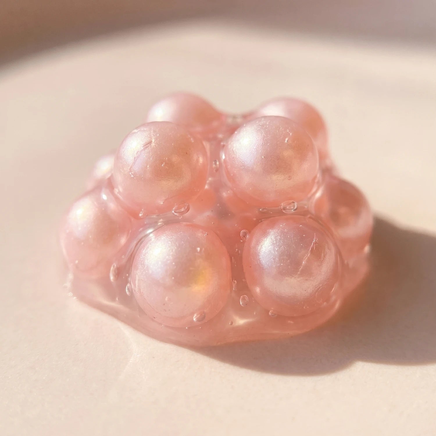 Encapsulated retinol macro